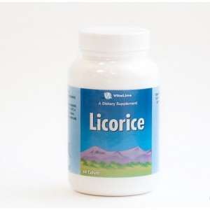 Солодка Плюс (Лакричник) (Licorice)
