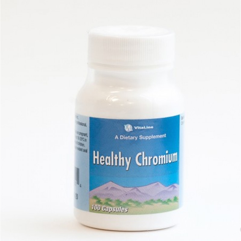 Хелсі Хром (Healthy Chromium)