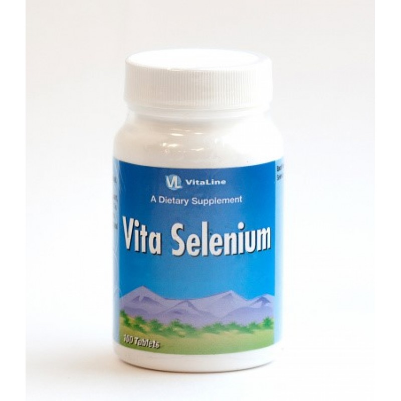 Віта Селен (Vita Selenium)