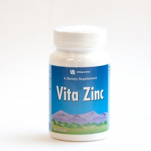 Віта Цинк (Vita Zinc)