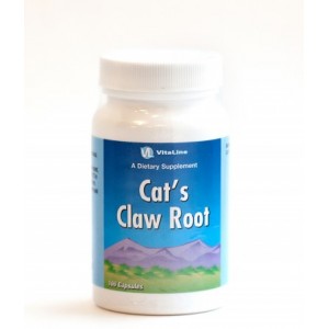 Коріння котячого кігтя (Cat`s Claw Root)