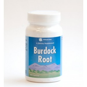 Коріння лопуха ( Burdock Root)