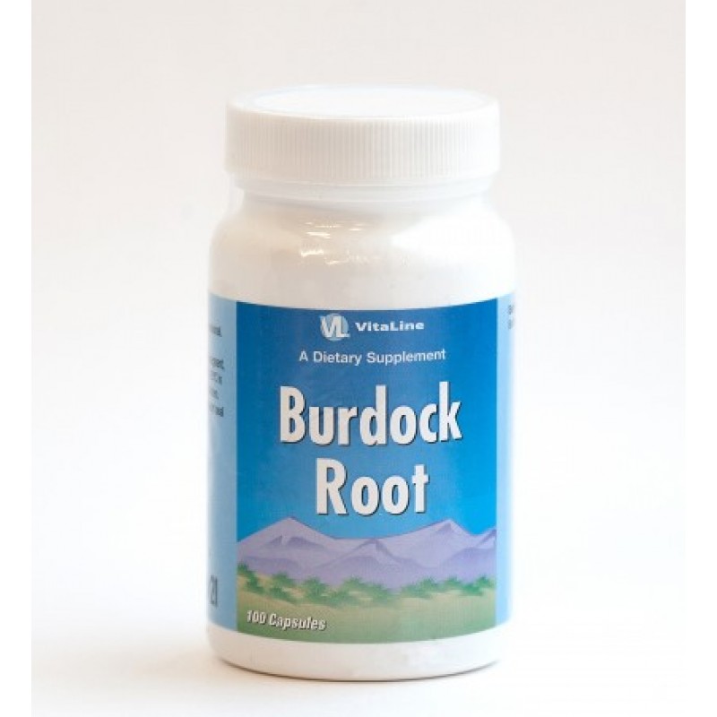 Коріння лопуха ( Burdock Root)