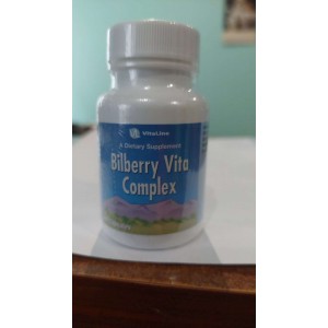 Чорниця Віта Комплекс ( Bilberry Vita Complex)