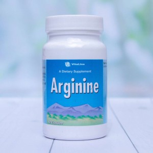 Аргінін (Arginine)
