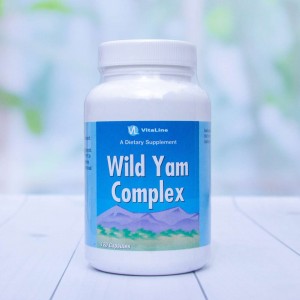 Дикий Ямс Комплекс (Wild Yam Complex)