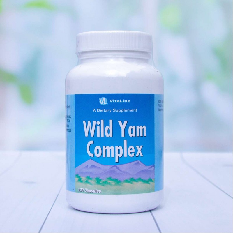 Дикий Ямс Комплекс (Wild Yam Complex)