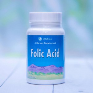 Фолієва кислота (Folic Acid)