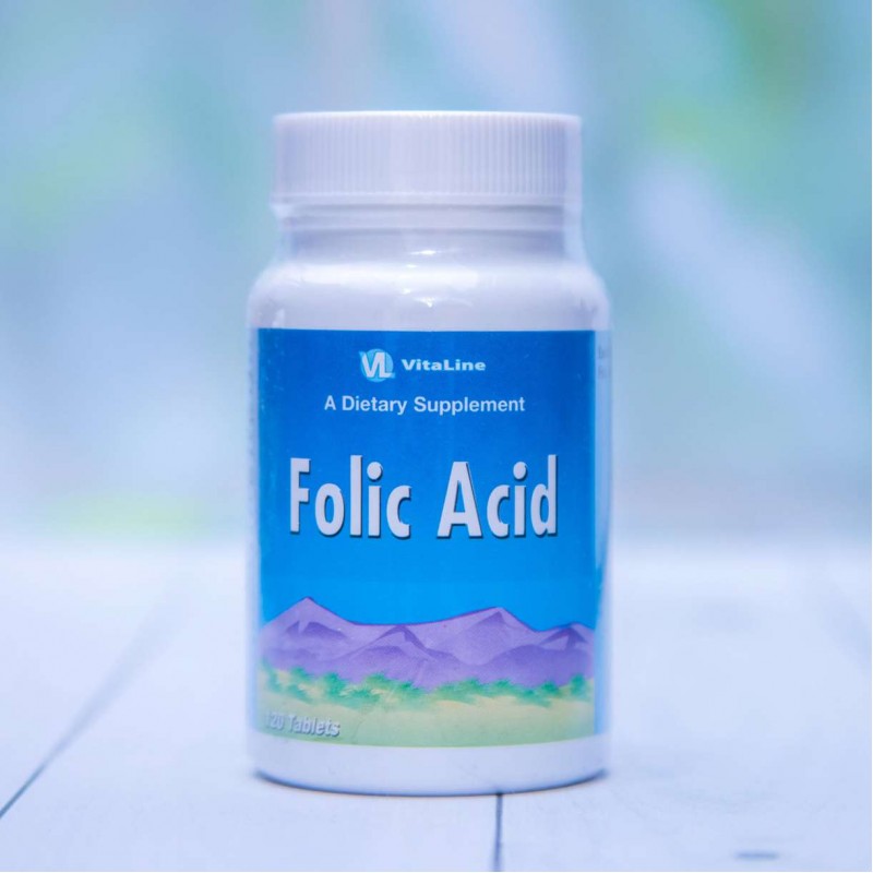Фолієва кислота (Folic Acid)