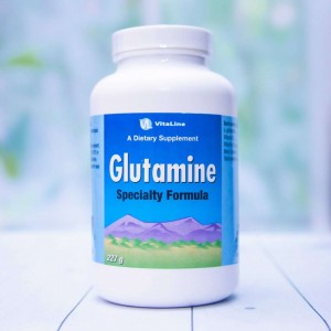 Глутамін (Glutamine)