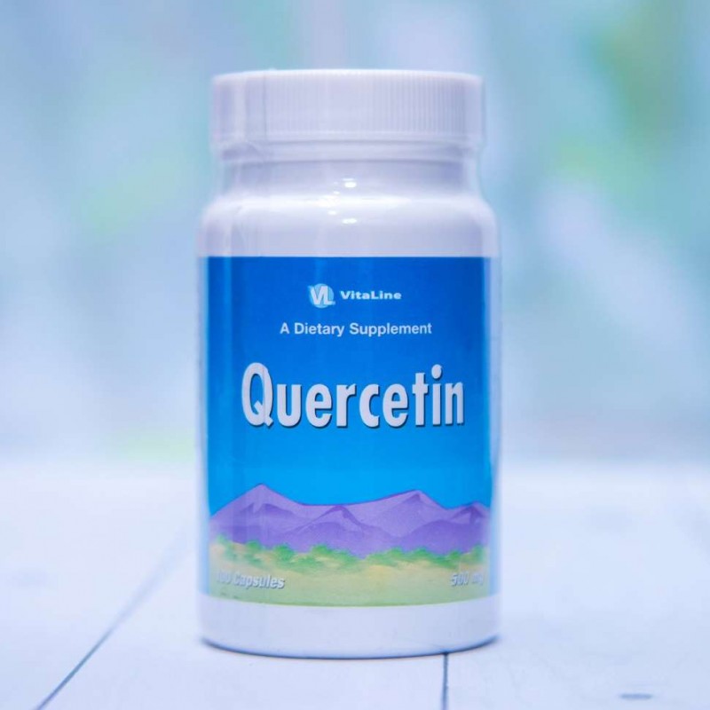 Кварцетин (Quercetin)