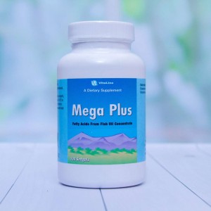 Мега Плюс (Омега-3) (Mega Plus)