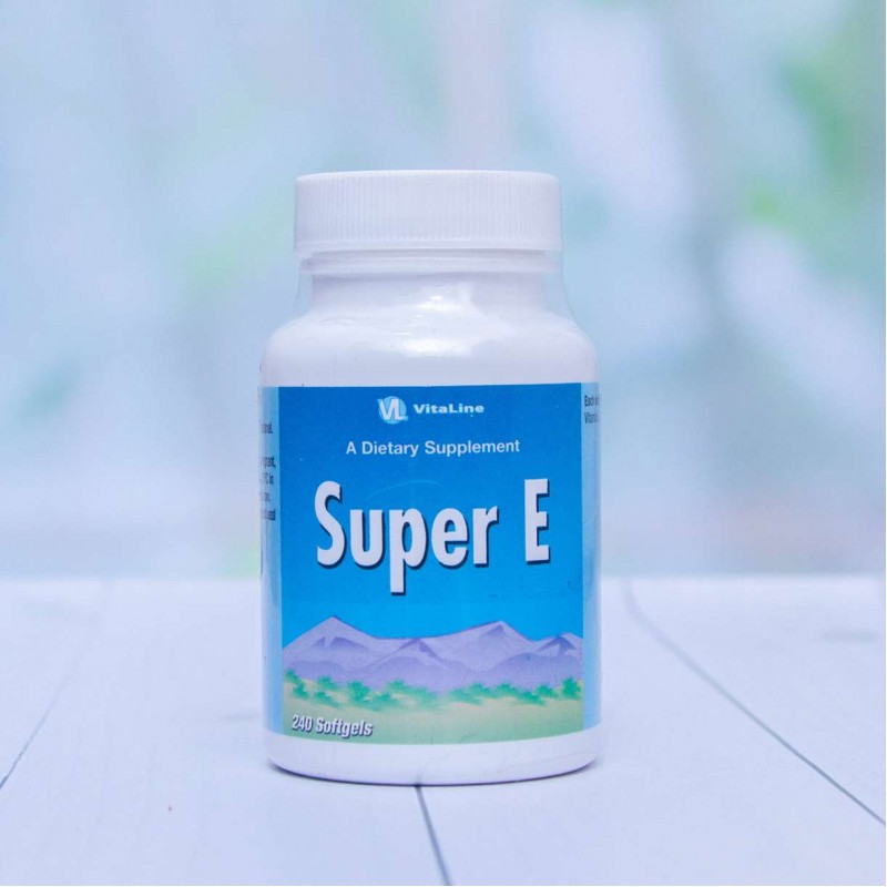 Супер Е (Super E)