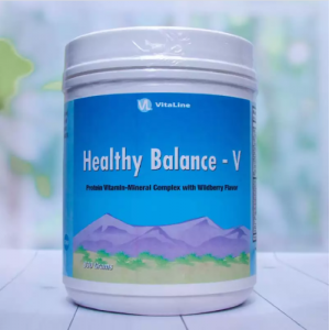 КОКТЕЙЛЬ БРУСНИЧНИЙ - КЕМБРИДЖСЬКЕ ХАРЧУВАННЯ (HEALTHY BALANCE - V)