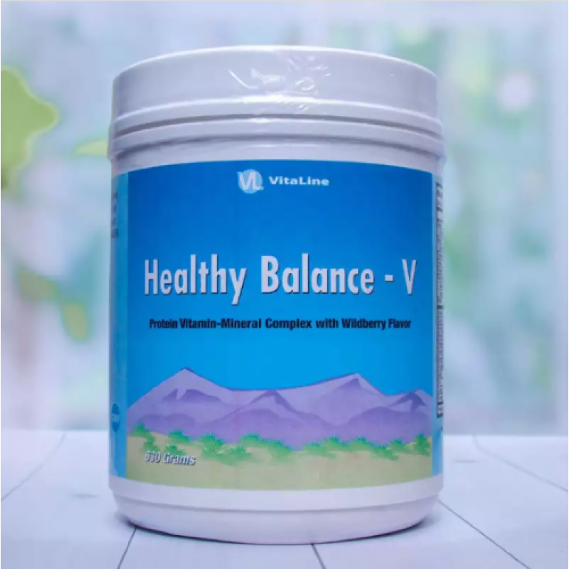 КОКТЕЙЛЬ БРУСНИЧНИЙ - КЕМБРИДЖСЬКЕ ХАРЧУВАННЯ (HEALTHY BALANCE - V)