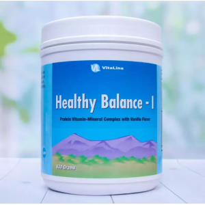 КОКТЕЙЛЬ ВАНІЛЬНИЙ - КЕМБРИДЖСЬКЕ ХАРЧУВАННЯ (HEALTHY BALANCE-I)