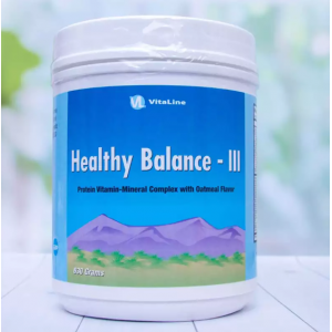 КАША ВІВСЯНА - КЕМБРИДЖСЬКЕ ХАРЧУВАННЯ (HEALTHY BALANCE - III)