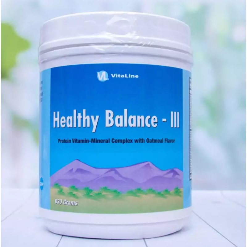 КАША ВІВСЯНА - КЕМБРИДЖСЬКЕ ХАРЧУВАННЯ (HEALTHY BALANCE - III)