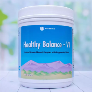 КОКТЕЙЛЬ КАПУЧИНОВИЙ - КЕМБРИДЖСЬКЕ ХАРЧУВАННЯ (HEALTHY BALANCE - VI )