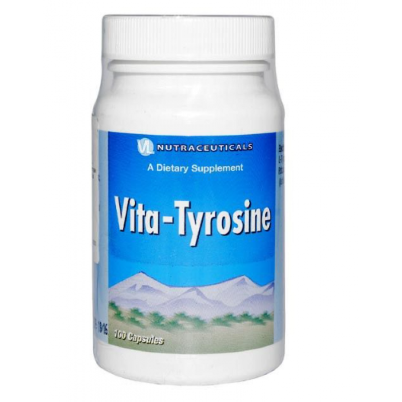 Віта - Тирозин (Vita Tyrosine)
